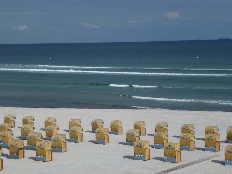Ostseeblick Strandhotel Grömitz