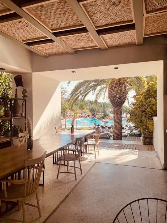 Außenansicht Club Marvy