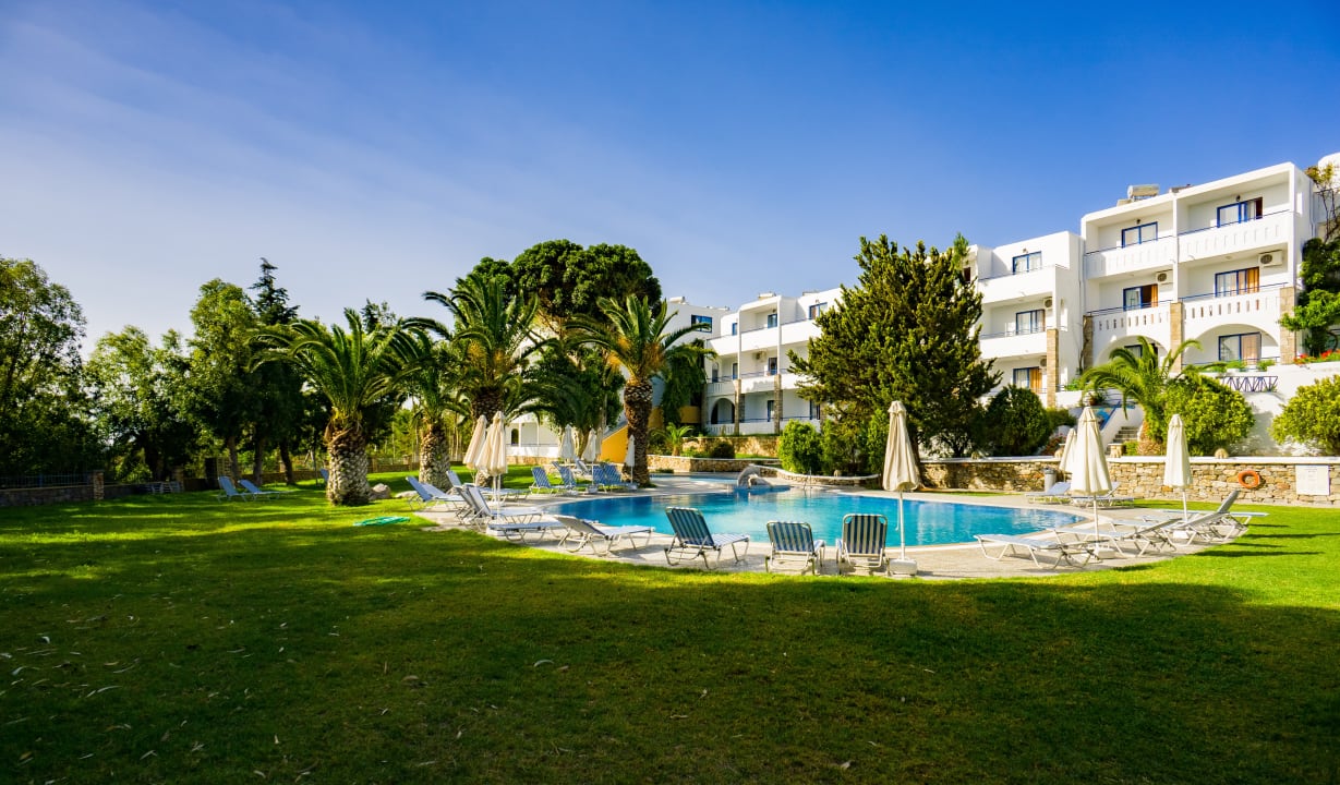 Pool Ekaterini Hotel