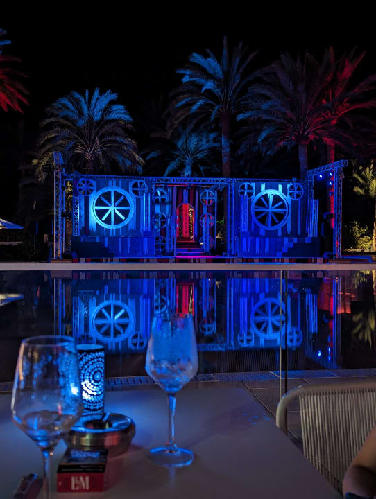 Gastro ROBINSON JANDIA PLAYA