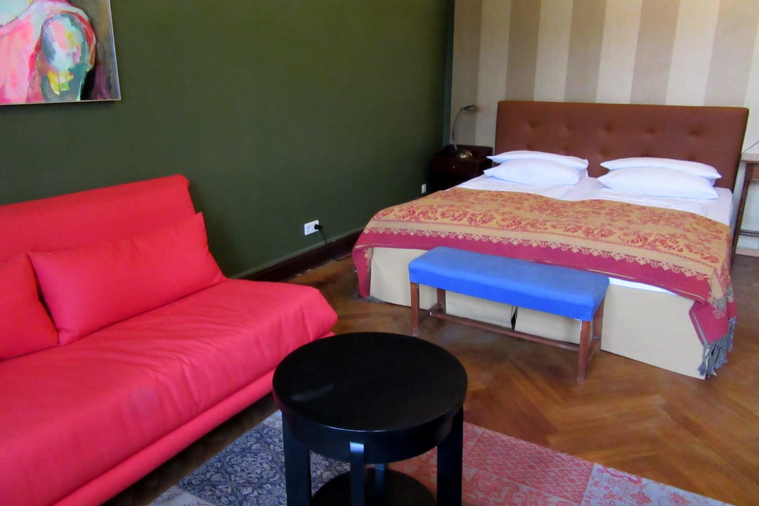 Zimmer Art Nouveau Hotel