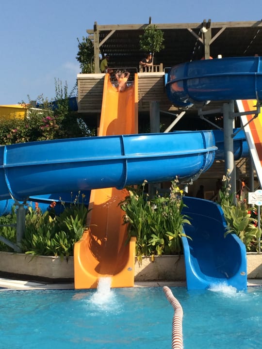 Rutschen Diamond Excellence Resort & Spa