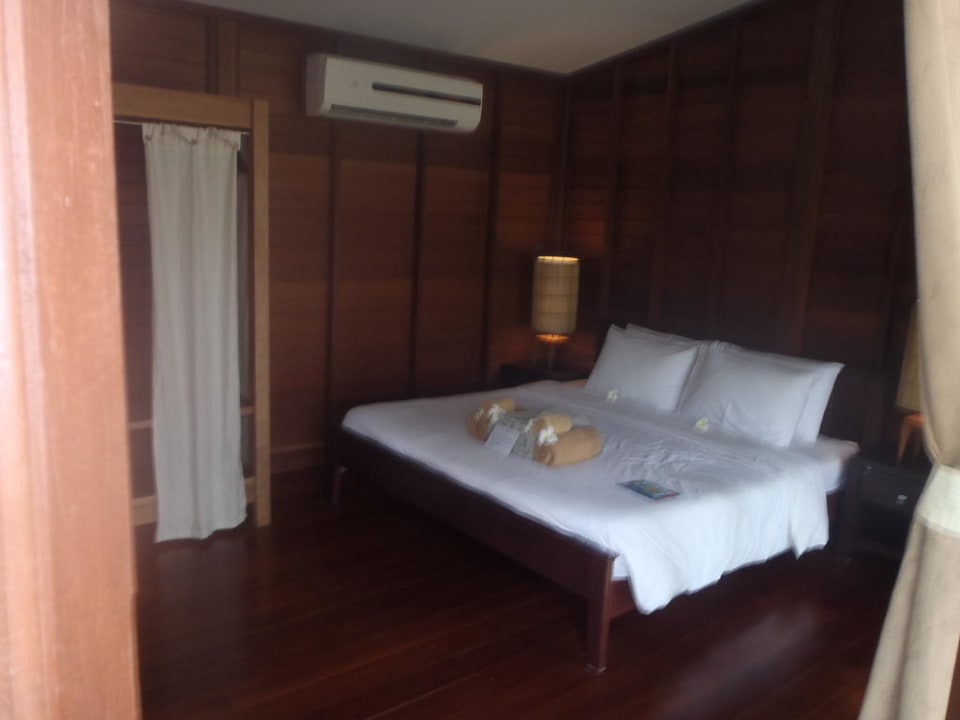 Hideaway Villa The Haad Tien Beach Resort