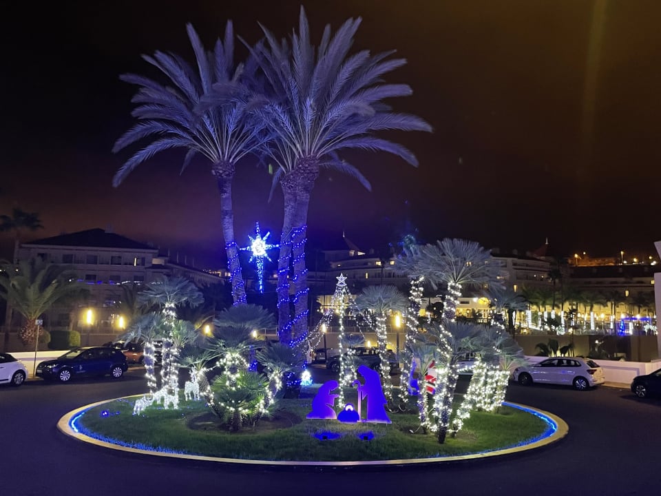 Außenansicht Hotel Riu Palace Tenerife