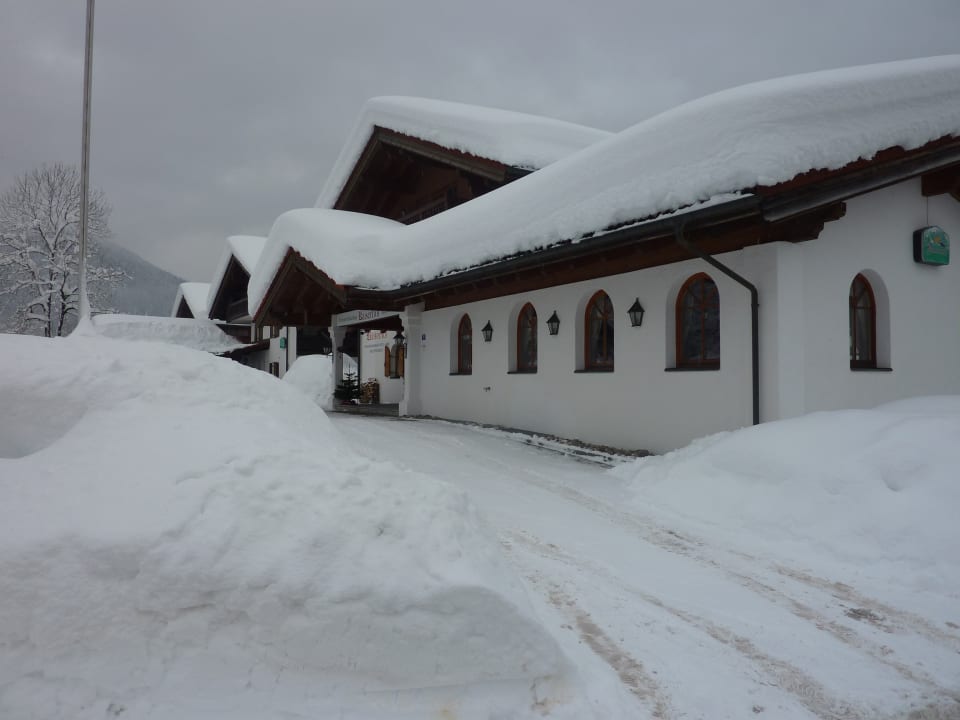Außenansicht Ferienwohnanlage Kaiserhof