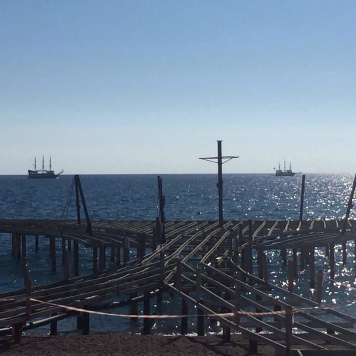 Abgebauter Steg Selectum Family Comfort Side