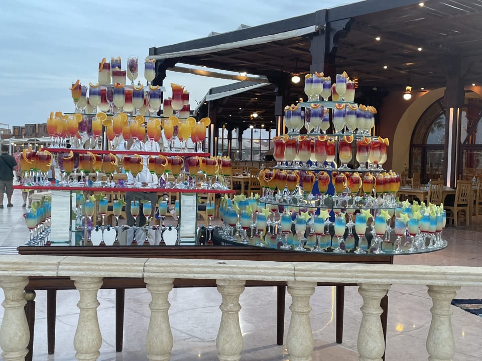 Gastro SUNRISE Royal Makadi Resort