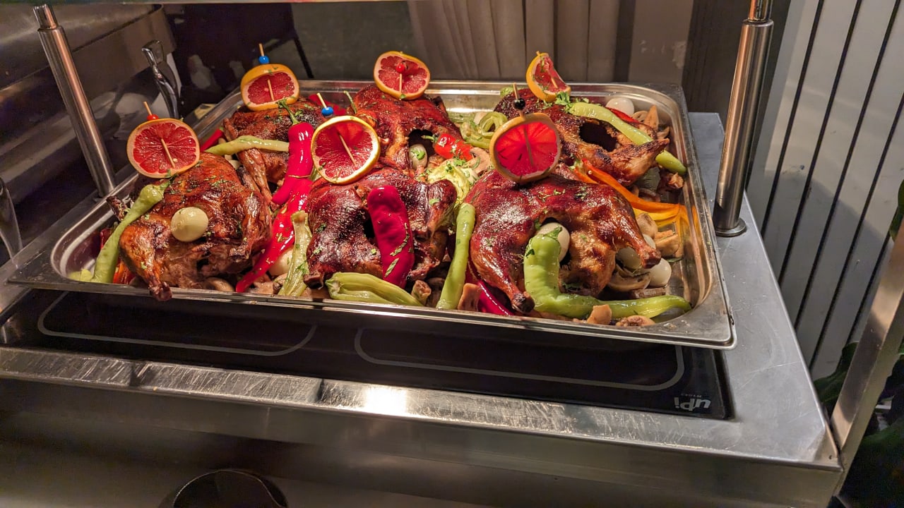 Gastro Seaden Quality Resort & Spa