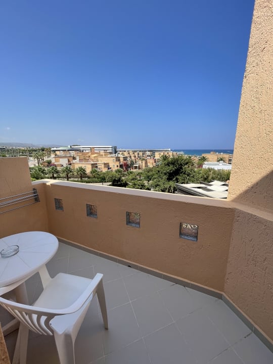 Ausblick Anissa Beach & Village