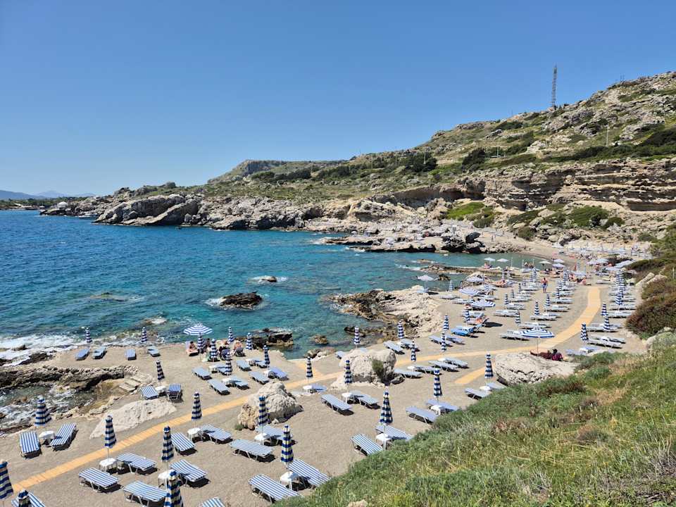 Strand Hotel Kalithea Horizon Royal