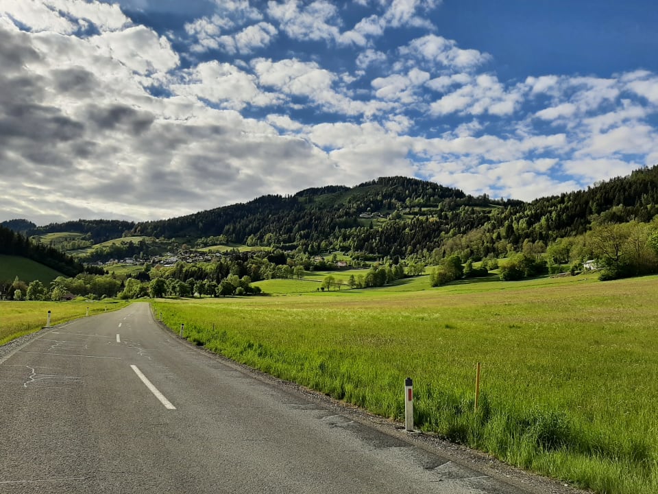 Ausblick Kogler’s Pfeffermühle Hotel & Restaurant