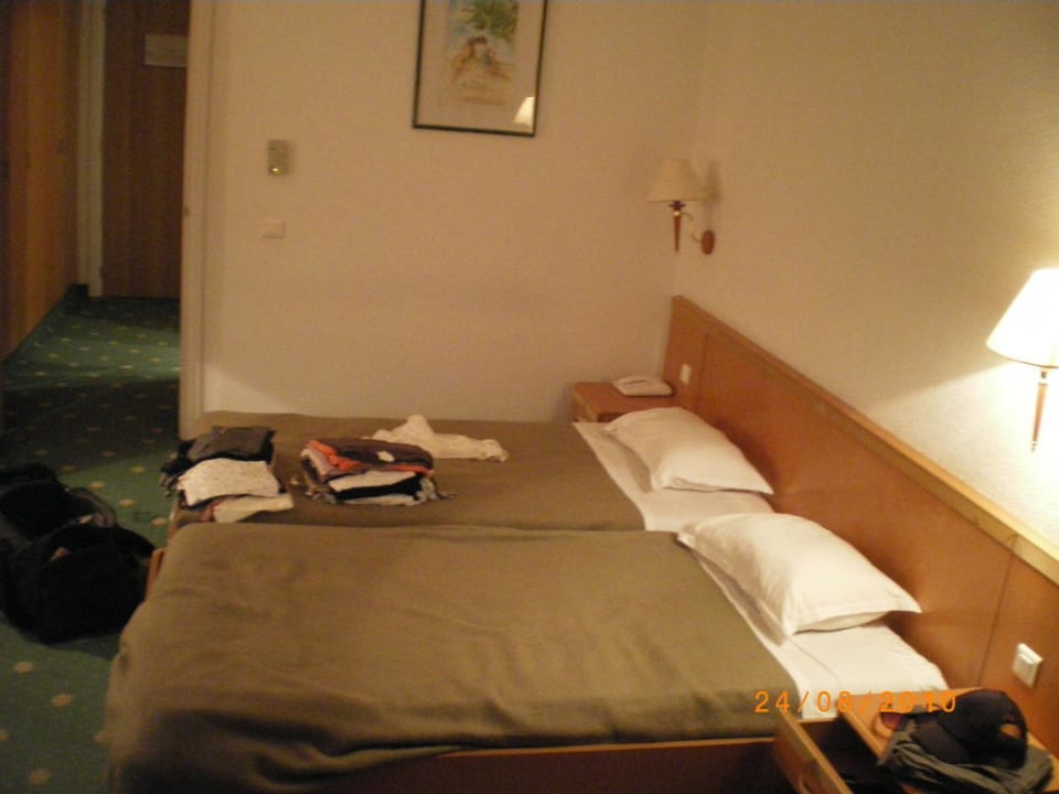 DP Zimmer El Mouradi Club Kantaoui