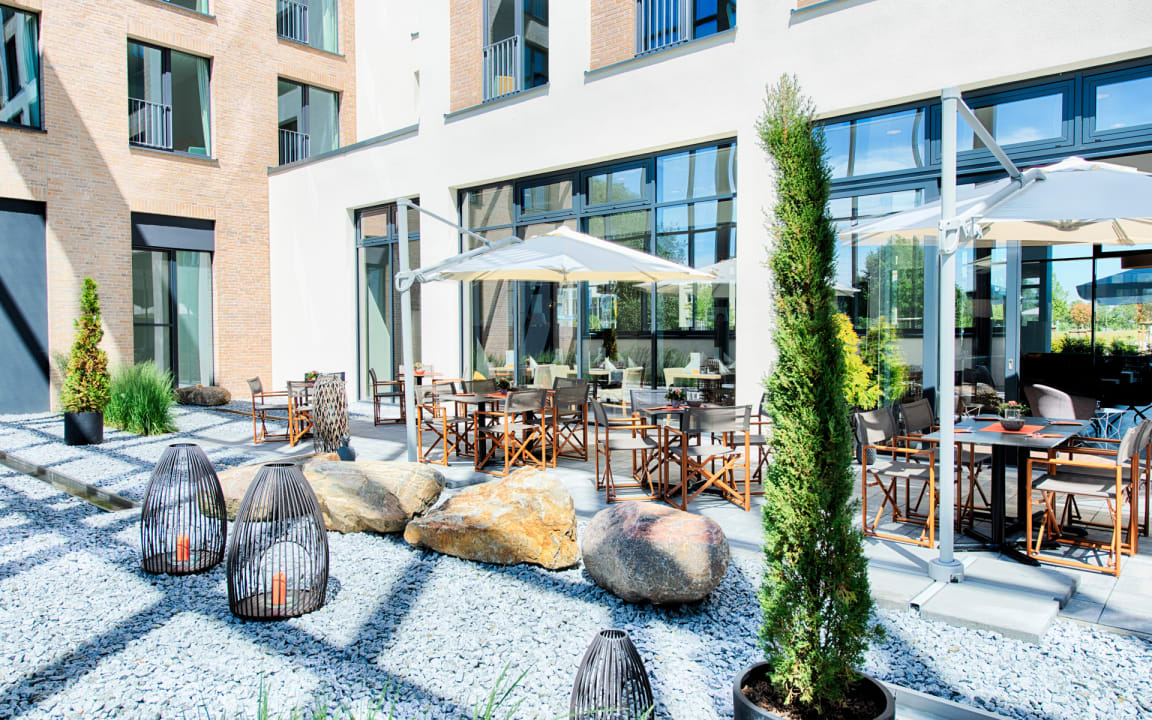 Gastro LOGINN Hotel Leipzig by ACHAT