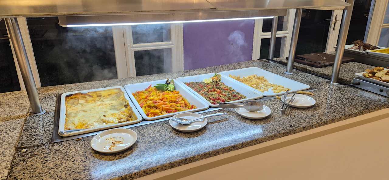 Gastro Hotel Marhaba Beach