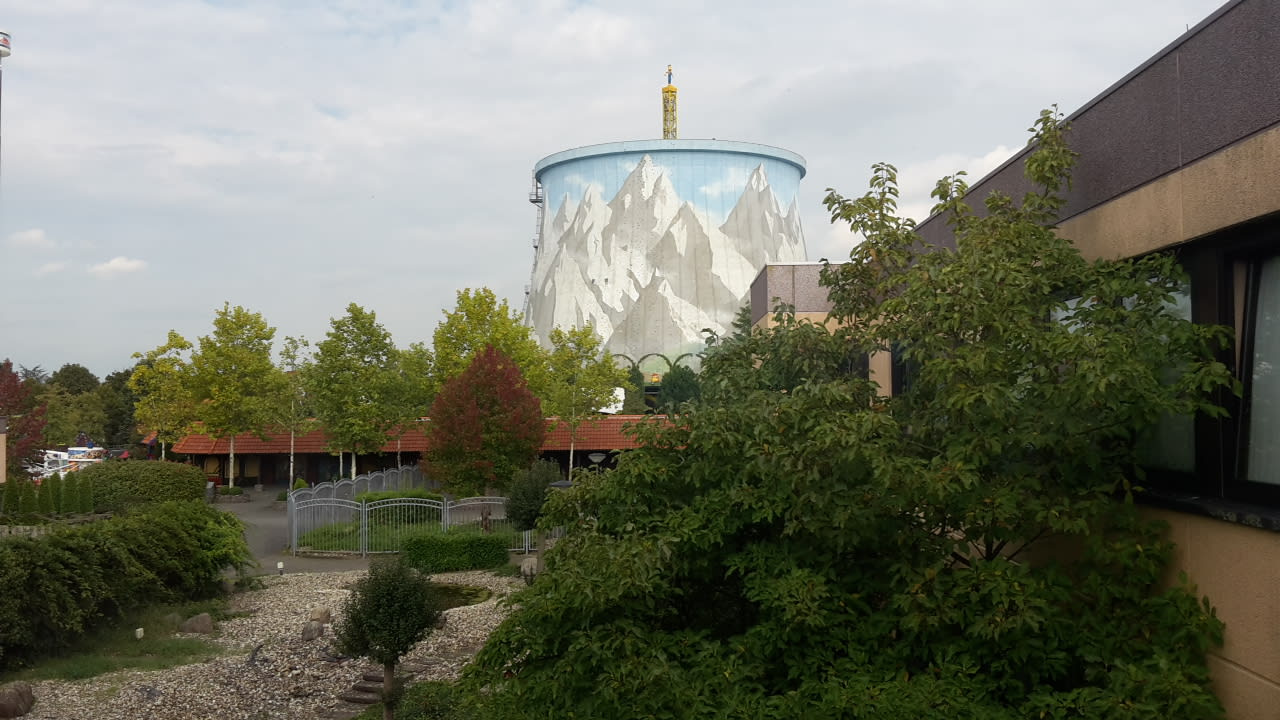 Gartenanlage Wunderland Kalkar