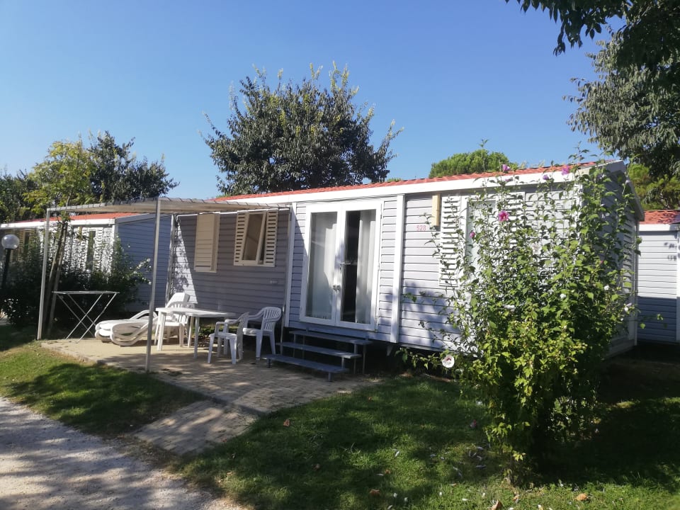 Außenansicht Campeggio del Garda