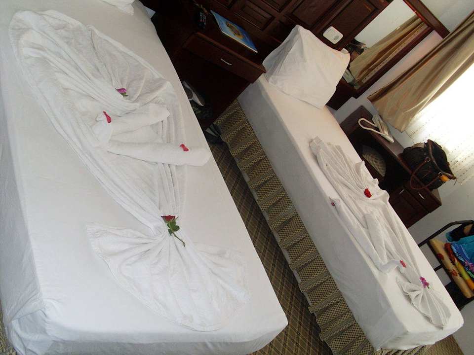 Zimmer Hotel Grand Vizon