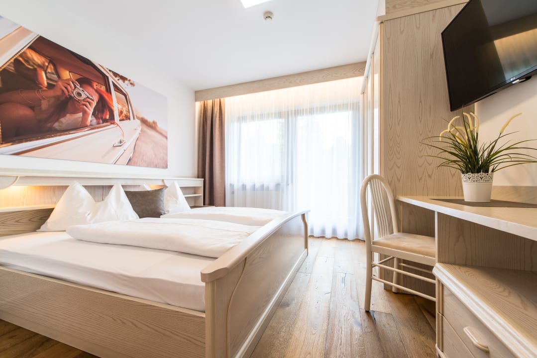 Zimmer Hotel Sigmunder Hof