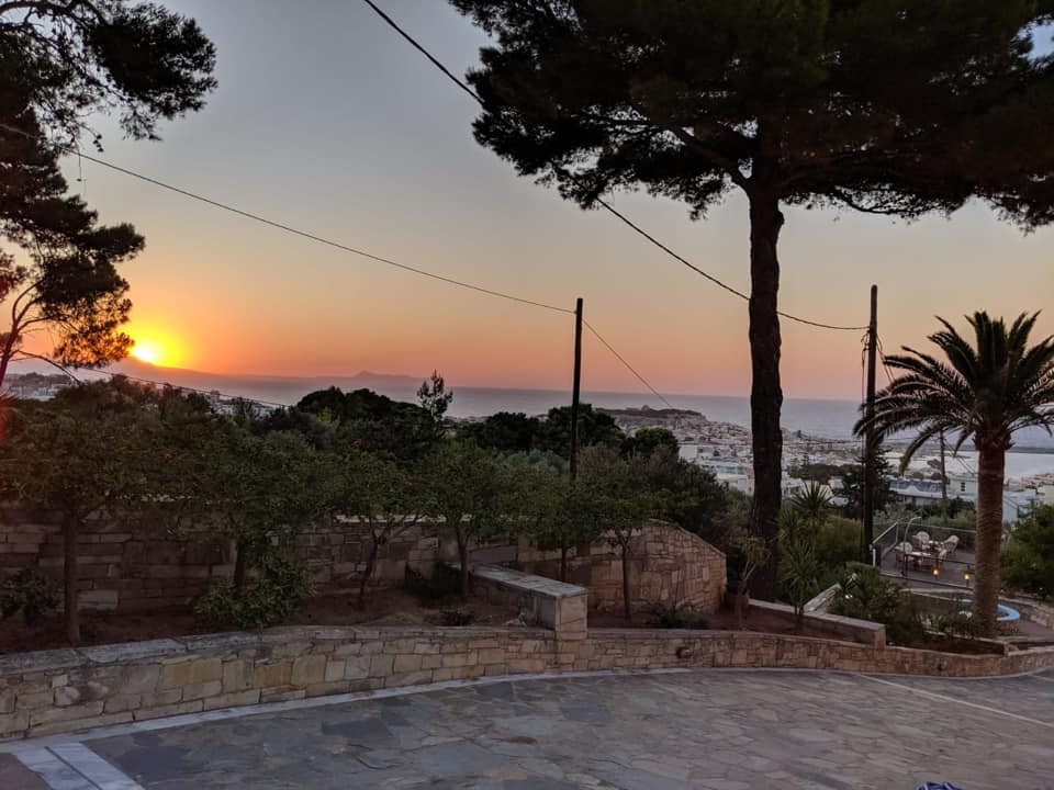 Außenansicht Hotel Forest Park