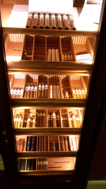 Lobby Steigenberger Grandhotel & Spa