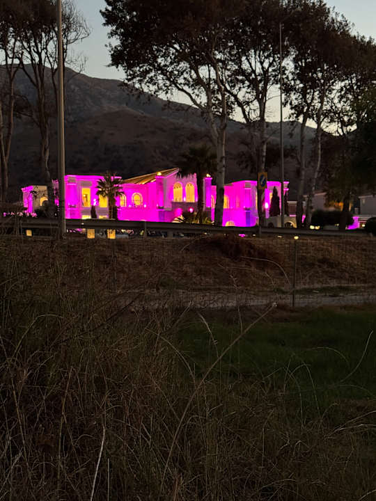 Außenansicht Anemos Luxury Grand Resort