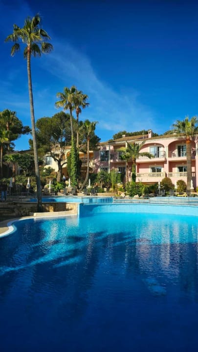Pool allsun Hotel Lago Playa Park