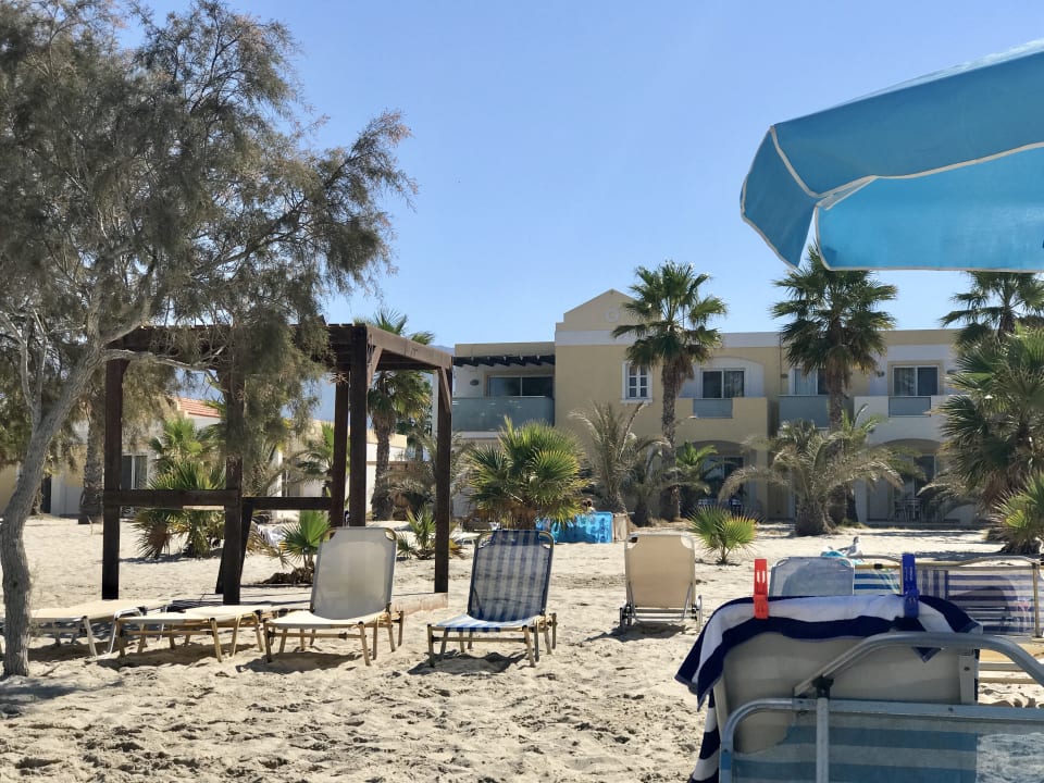 Pool Atlantica Marmari Beach