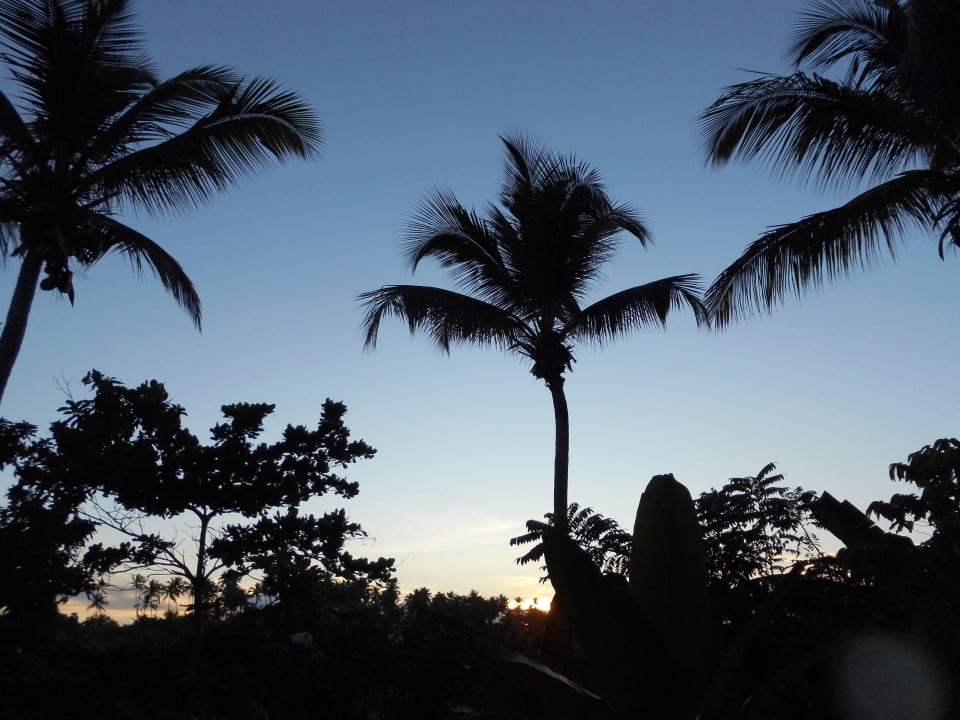 Ausblick Ozeanic Caribbean Hotel Apartment