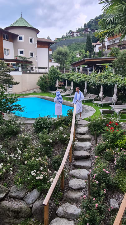 Pool Hotel Zirmerhof