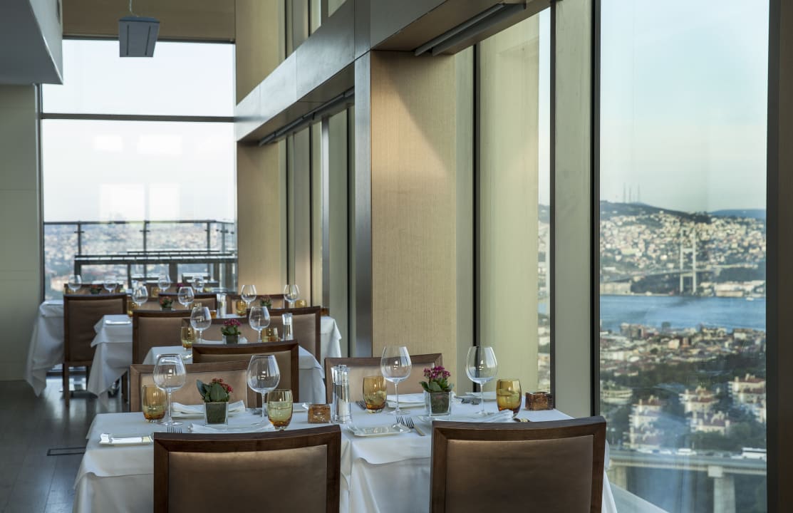 Gastro Renaissance Istanbul Polat Bosphorus Hotel