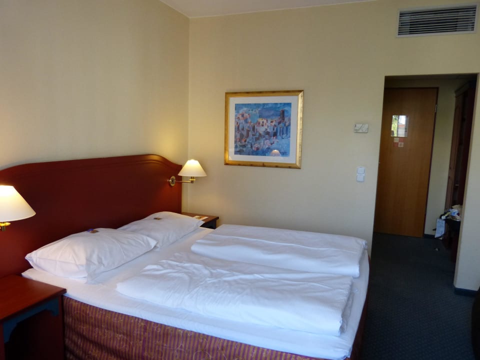 Doppelzimmer SORAT Hotel Brandenburg