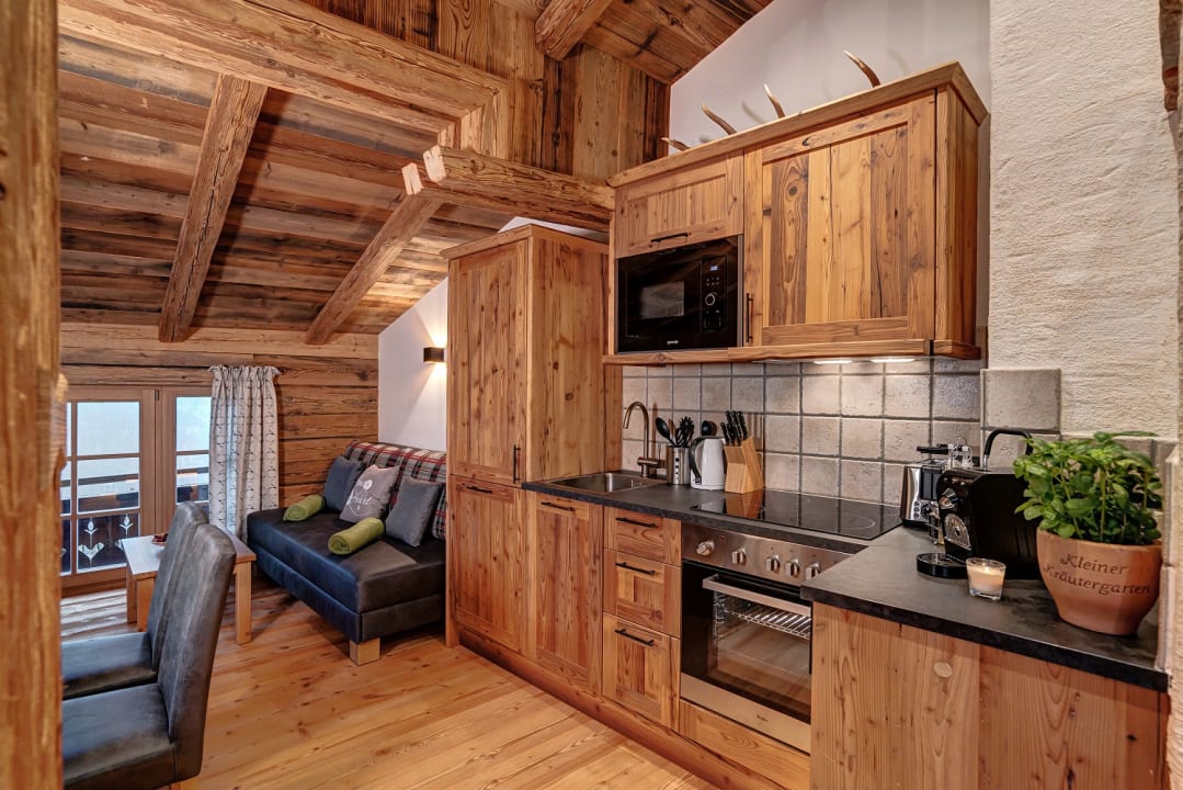 Sonstiges Highking Chalet Grünegg