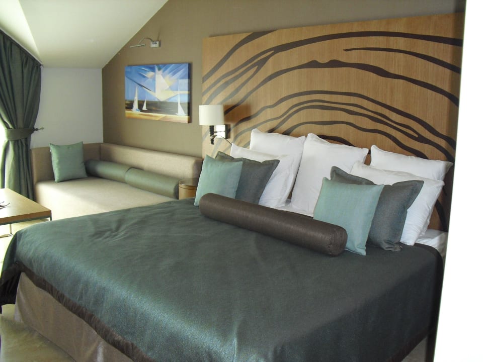 Stilvoll eingerichtet - Zimmer 1506 Paloma Oceana