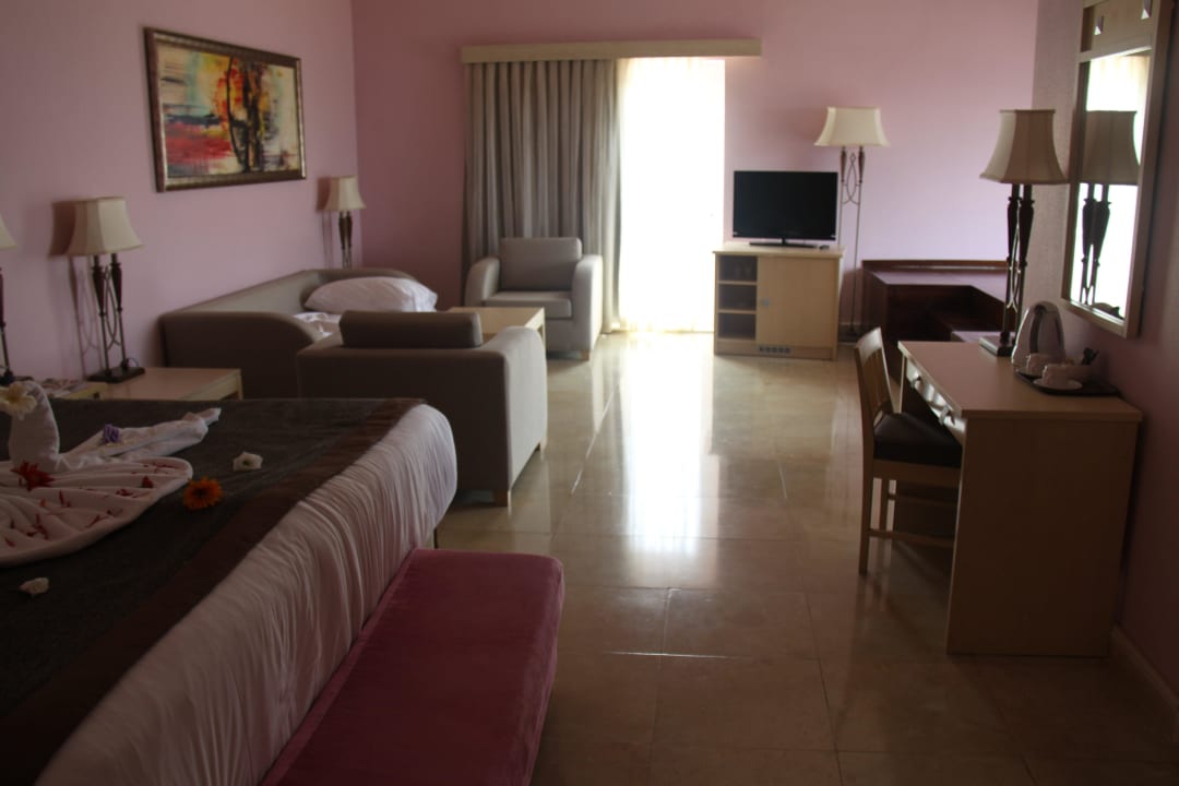 Flitterwochen Zimmer  PALOMA Perissia