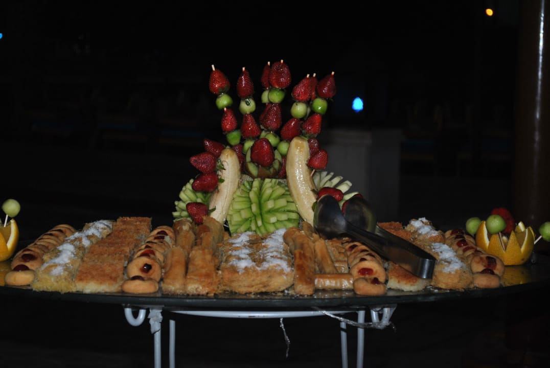 Вкусняшки Pickalbatros Aqua Park Resort - Hurghada