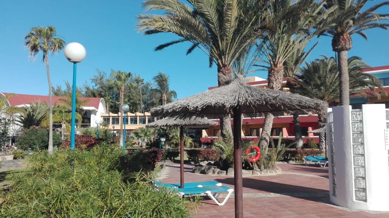 Pool SBH Fuerteventura Playa