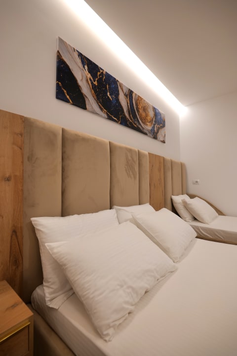 Zimmer Boutique Vila Ahmeti