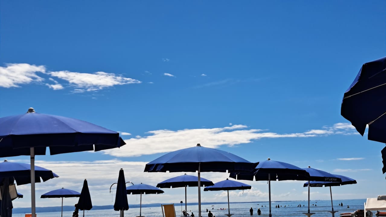 Strand Villa d'Este