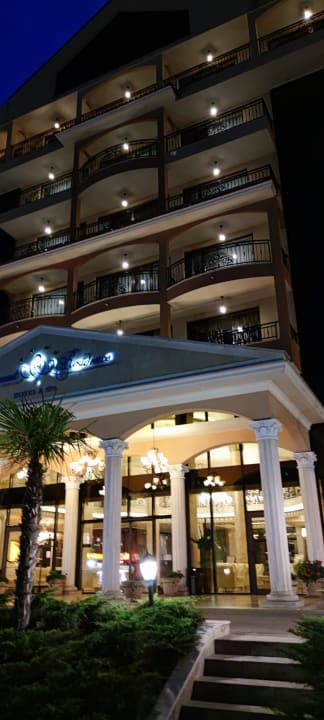 Außenansicht Hotel&SPA Diamant Residence