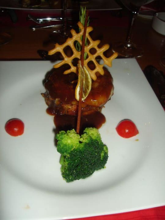 A la carte Restaurant Türkisch Sunis Kumköy Beach Resort Hotel & Spa