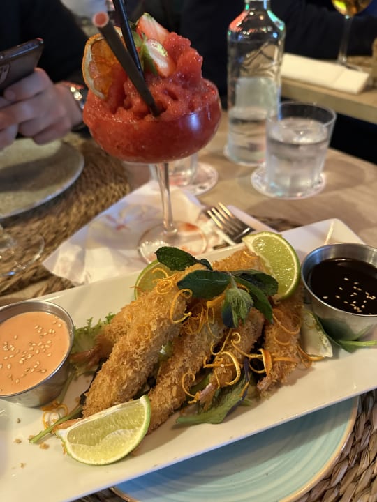 Gastro Aubamar Suites & Spa