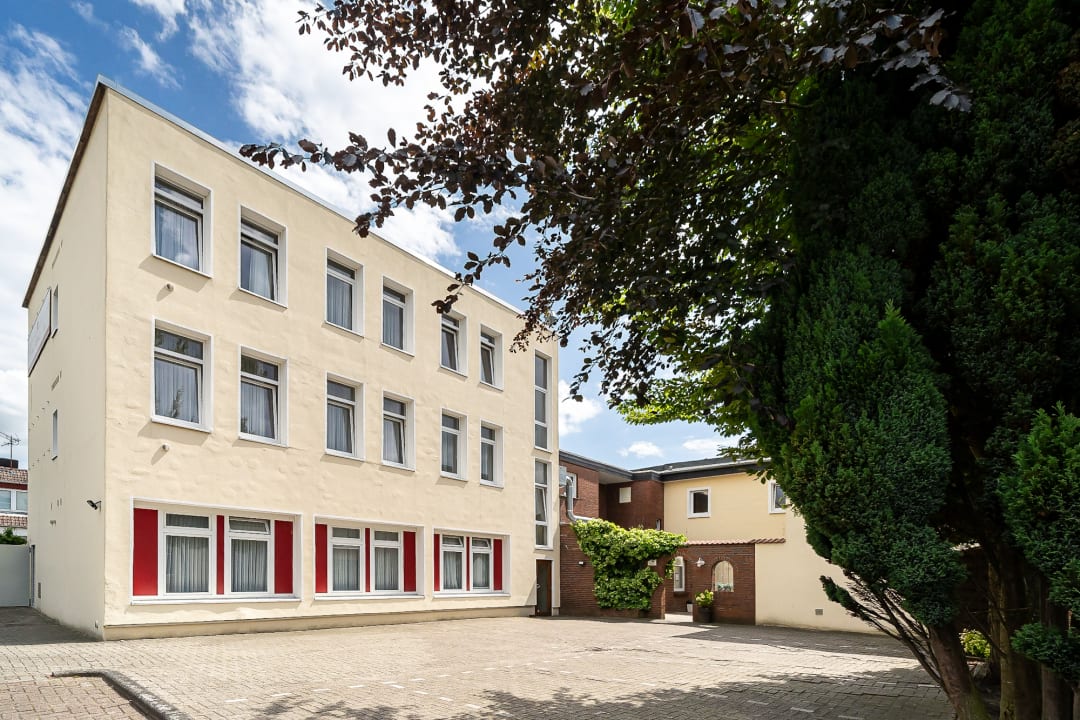 Außenansicht Hotel Banter Hof