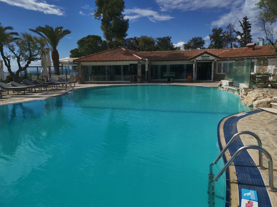 Pool Anthemus Sea Beach Hotel & Spa