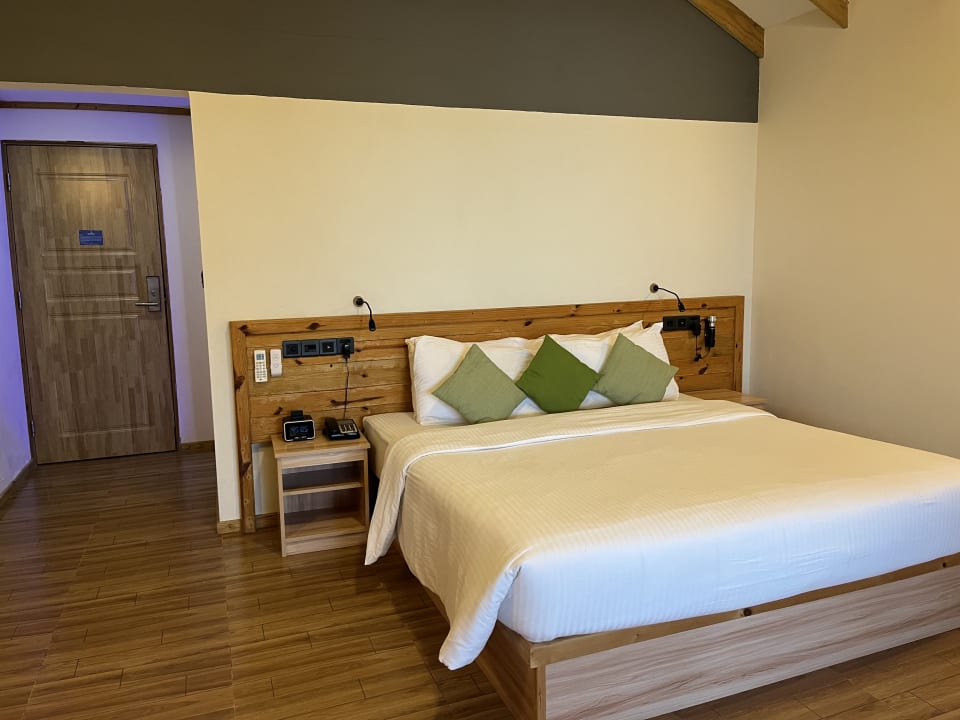 Zimmer South Palm Resort Maldives