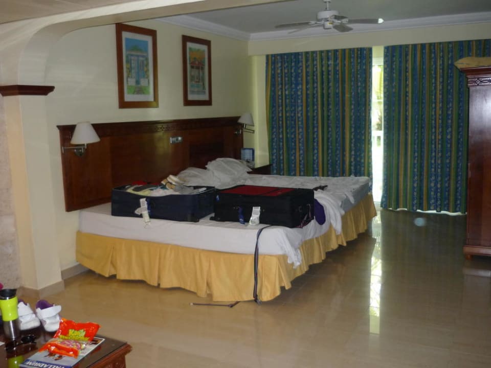 Junior Suite Grand Palladium Select Bávaro Resort & Spa