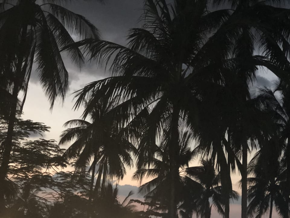 Ausblick Kantary Beach Hotel - KHAO LAK