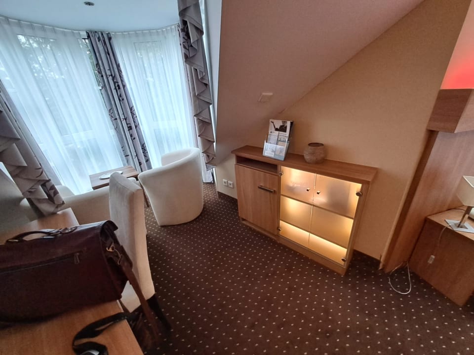 Zimmer Best Western Plus Parkhotel Erding