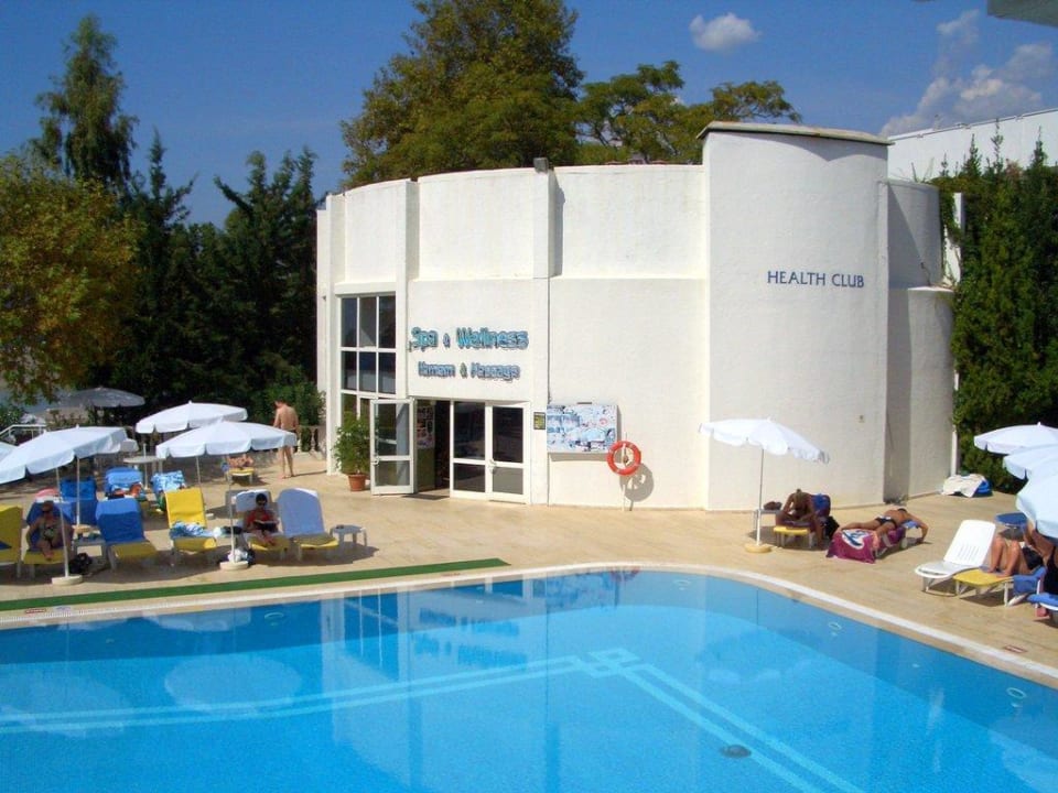 Health Club Labranda Alantur Resort