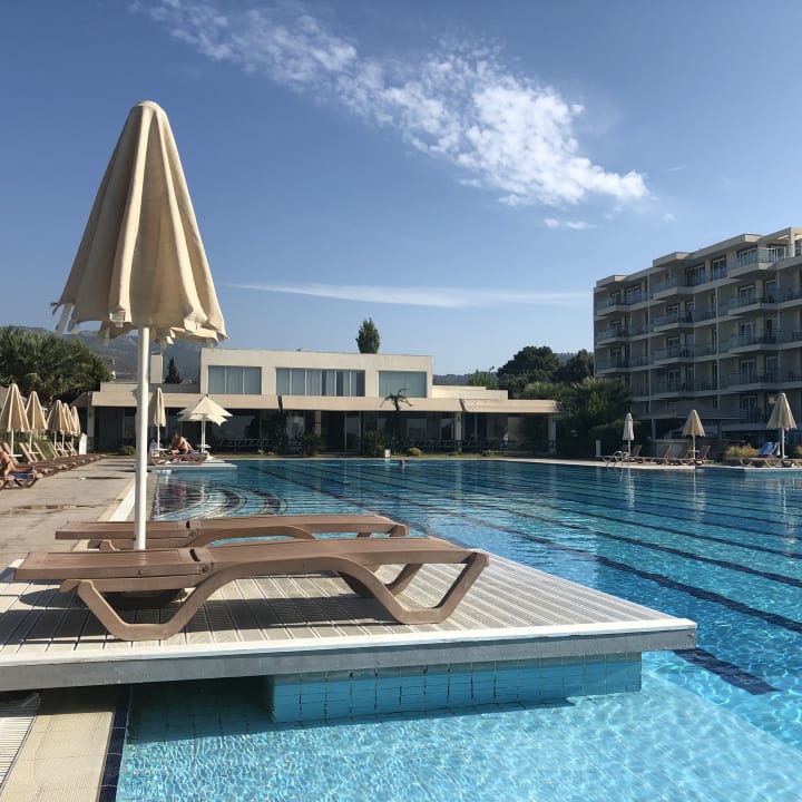 Pool Karya Family Resort  All Inclusive