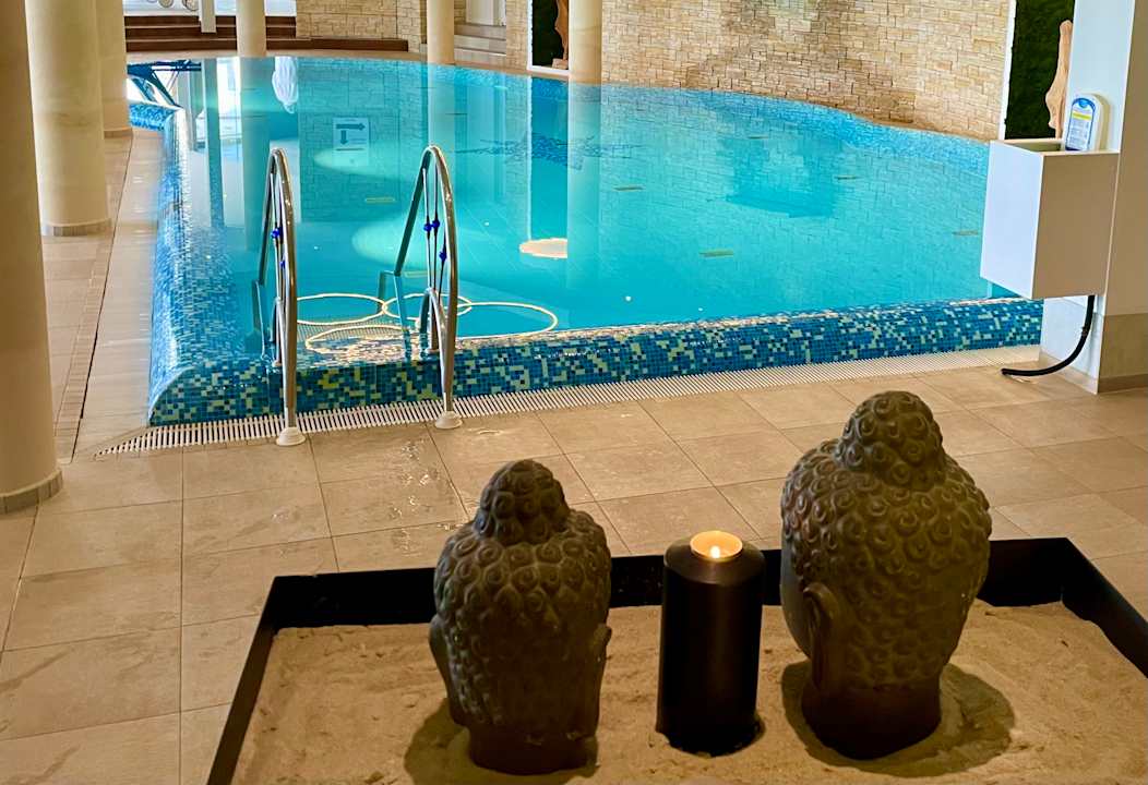 Pool Der Birkenhof - Spa & Genuss Resort